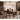 Beckman Glass Lantern Modern Round Dining Room Chandelier 55"