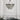 Robert Abbey Bling Round Chandelier 4-Light