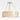 Willamette Round Crystal Chandelier  48"